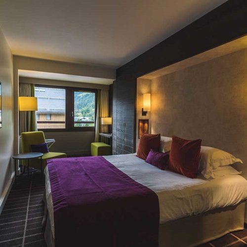 Chambre Charme