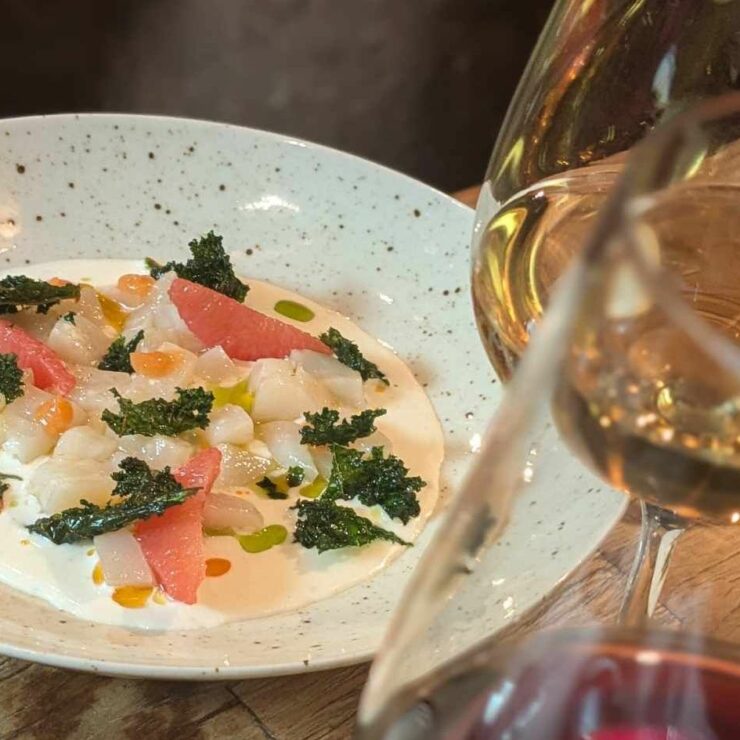 Le Resto Savoy Méribel : cuisine raffinée montagne et spécialités savoyardes