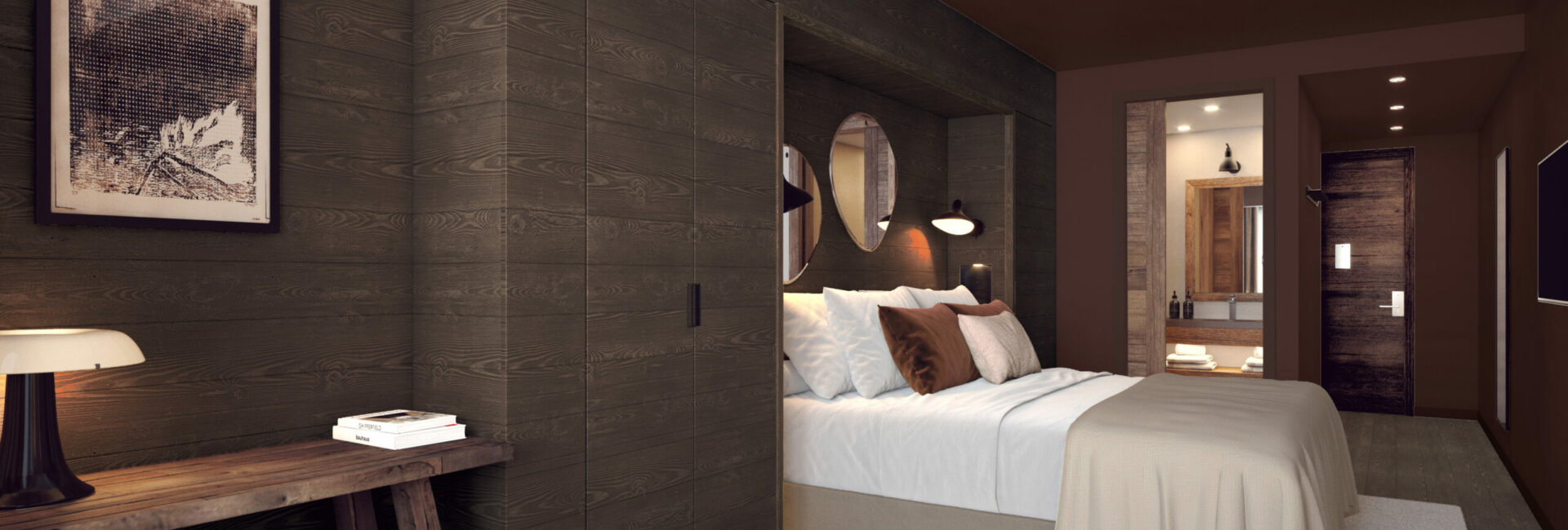 Chambre Charme