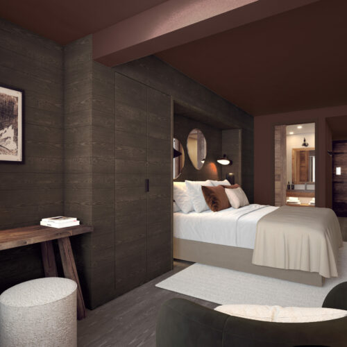 Junior suite