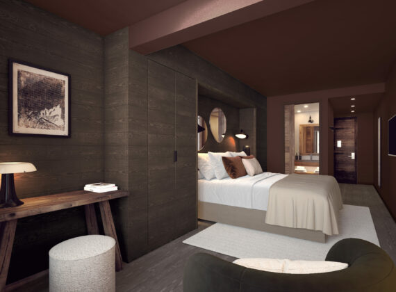 Chambre Charme