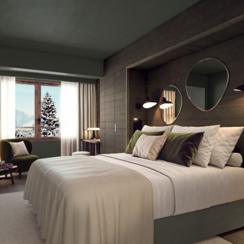 Chambre Charme
