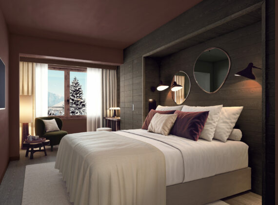Junior suite